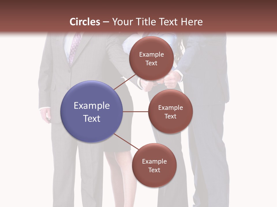 Executive Successful Boss PowerPoint Template