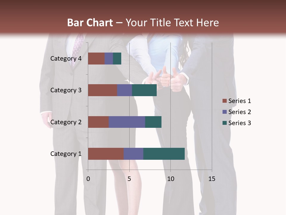 Executive Successful Boss PowerPoint Template