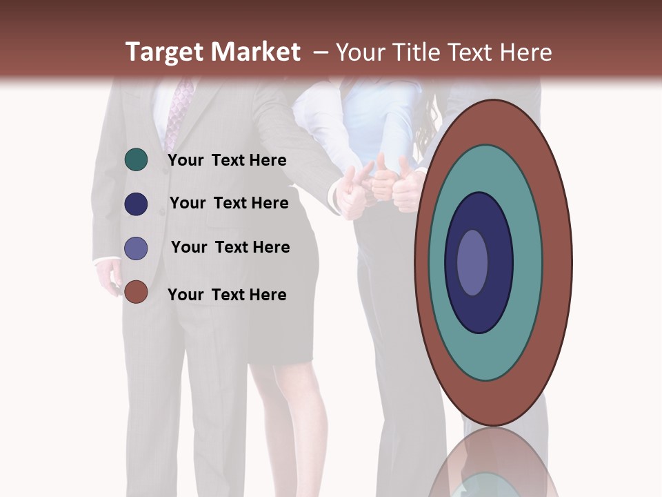 Executive Successful Boss PowerPoint Template