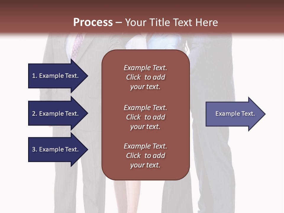 Executive Successful Boss PowerPoint Template