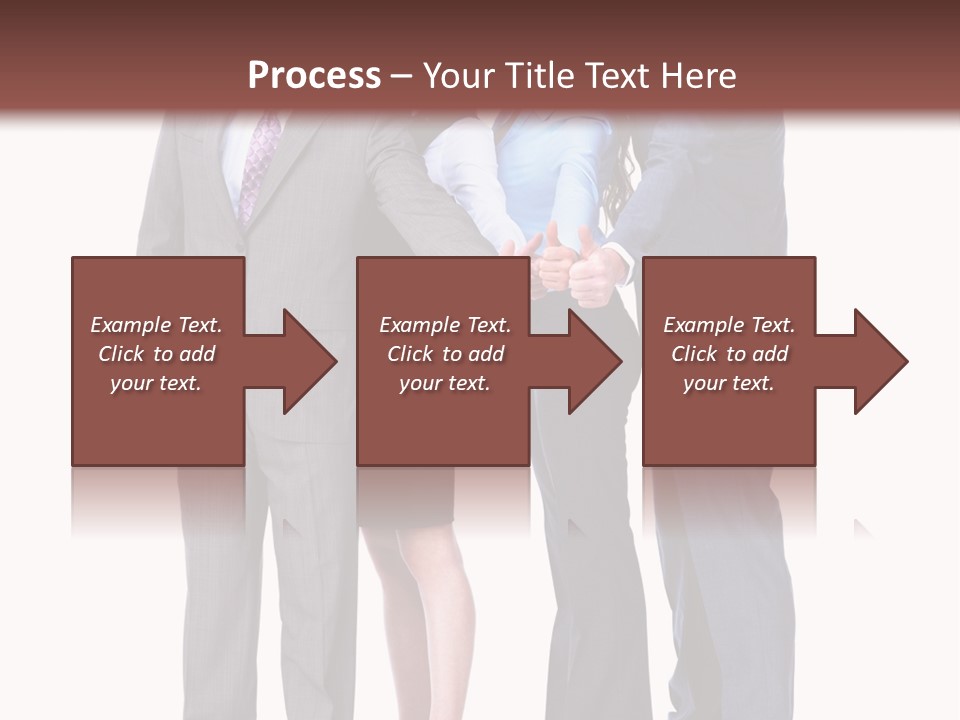 Executive Successful Boss PowerPoint Template