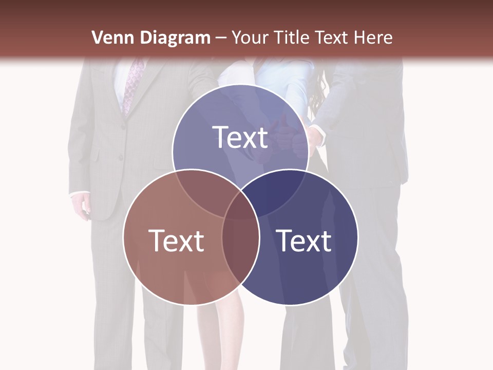 Executive Successful Boss PowerPoint Template