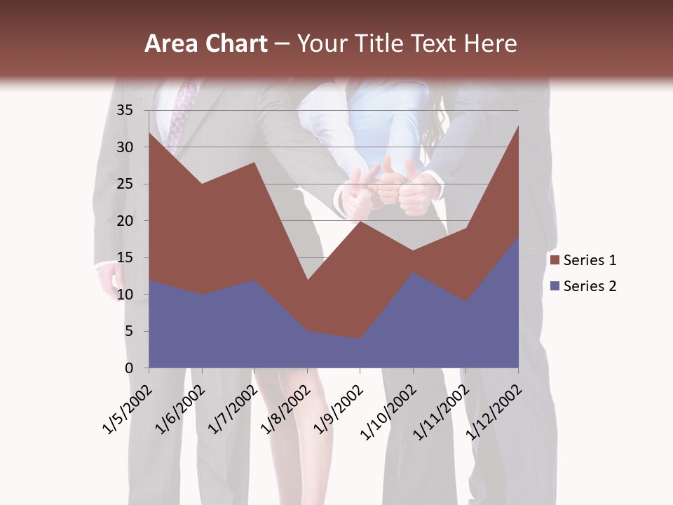 Executive Successful Boss PowerPoint Template