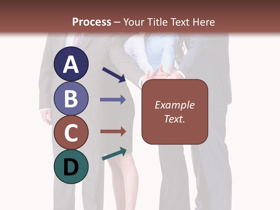 Executive Successful Boss PowerPoint Template