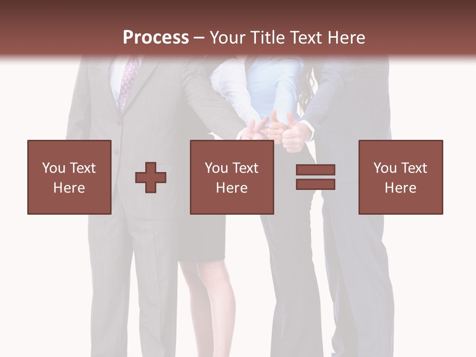 Executive Successful Boss PowerPoint Template