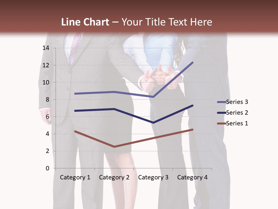 Executive Successful Boss PowerPoint Template