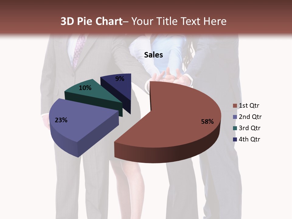 Executive Successful Boss PowerPoint Template