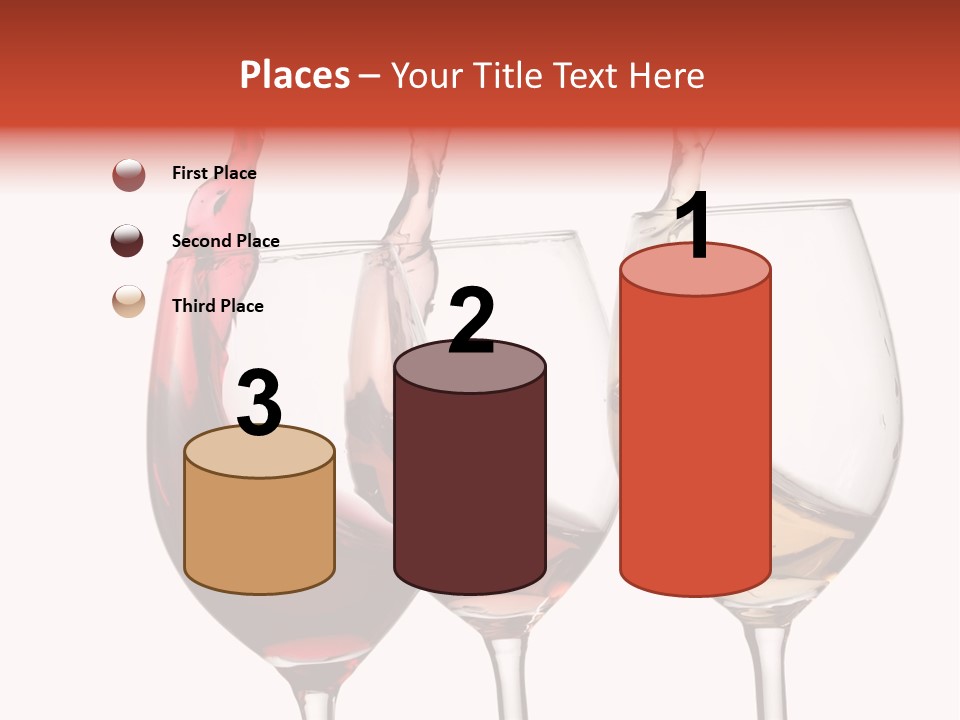 Smiling Summer Outdoors PowerPoint Template