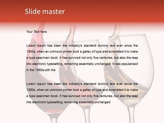 Smiling Summer Outdoors PowerPoint Template