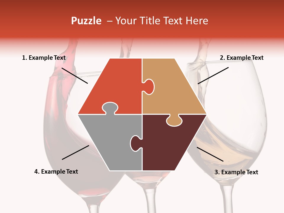 Smiling Summer Outdoors PowerPoint Template