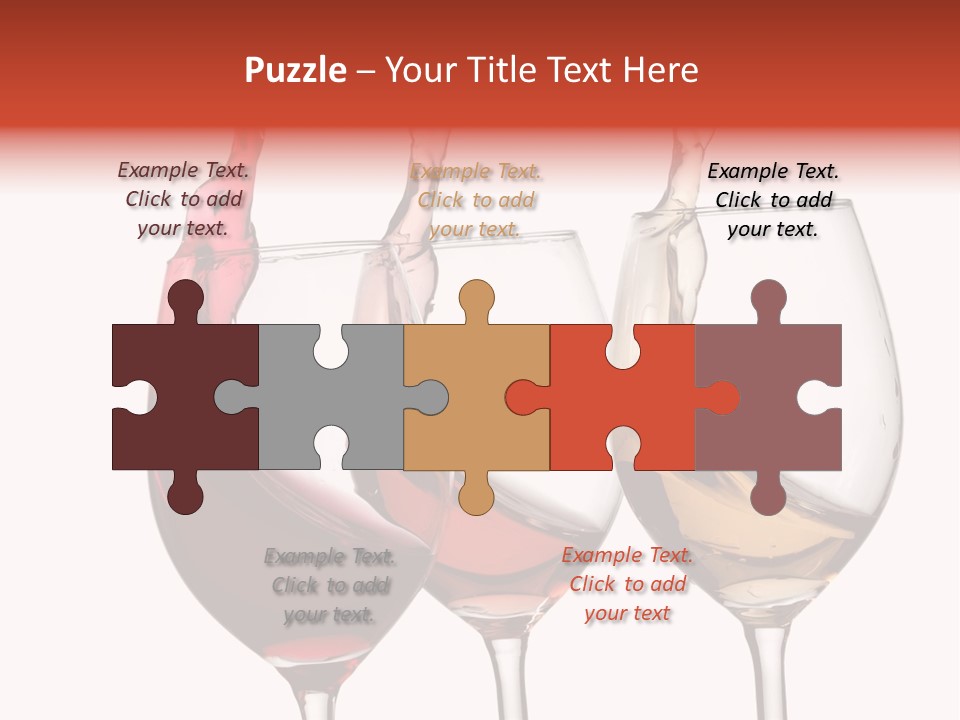 Smiling Summer Outdoors PowerPoint Template