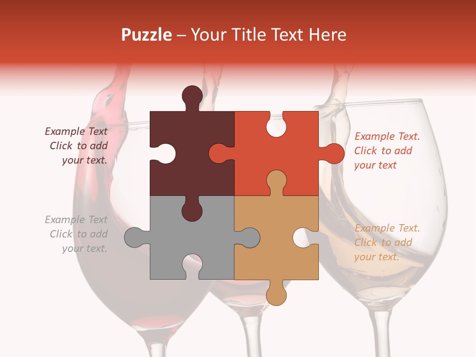 Smiling Summer Outdoors PowerPoint Template