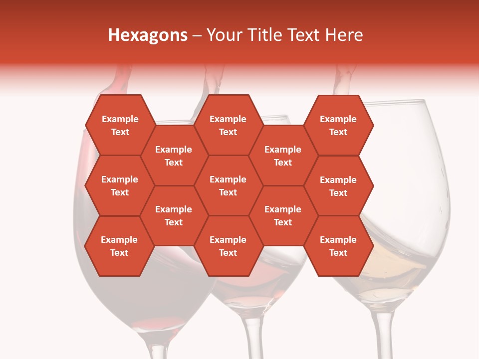 Smiling Summer Outdoors PowerPoint Template