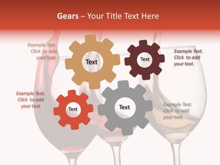 Smiling Summer Outdoors PowerPoint Template