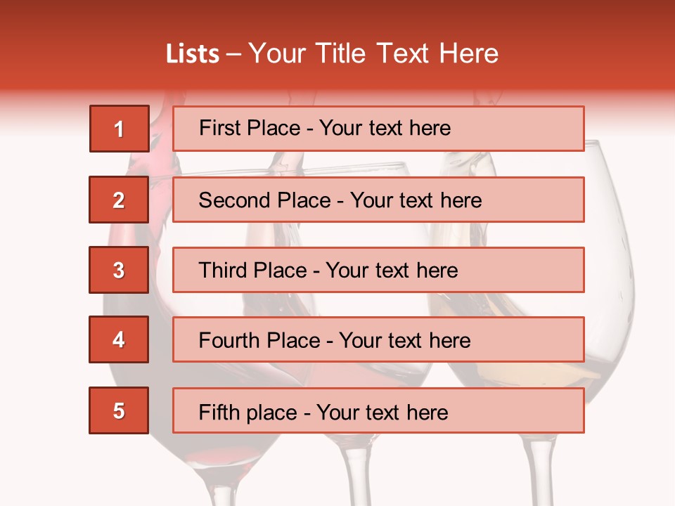 Smiling Summer Outdoors PowerPoint Template