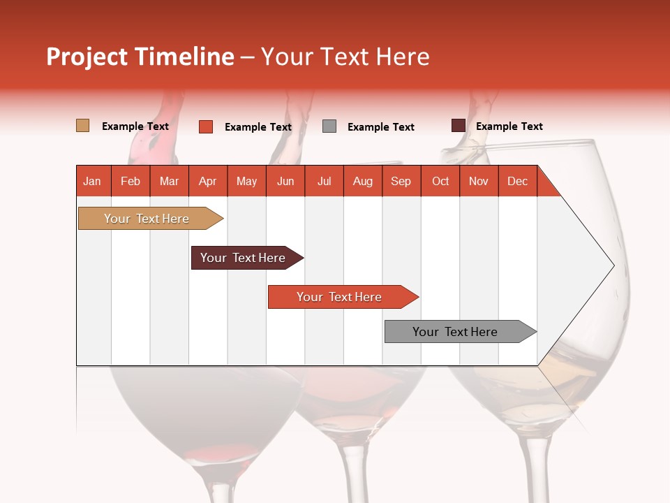 Smiling Summer Outdoors PowerPoint Template
