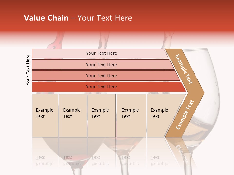Smiling Summer Outdoors PowerPoint Template