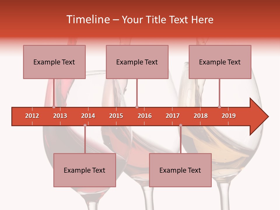Smiling Summer Outdoors PowerPoint Template