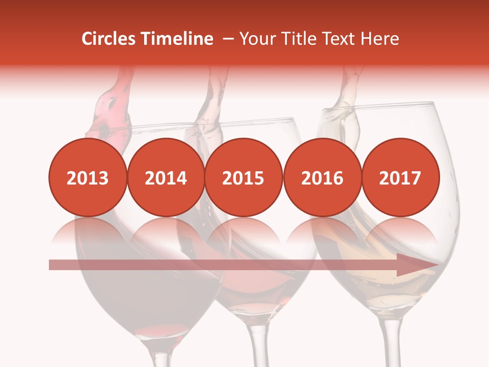 Smiling Summer Outdoors PowerPoint Template