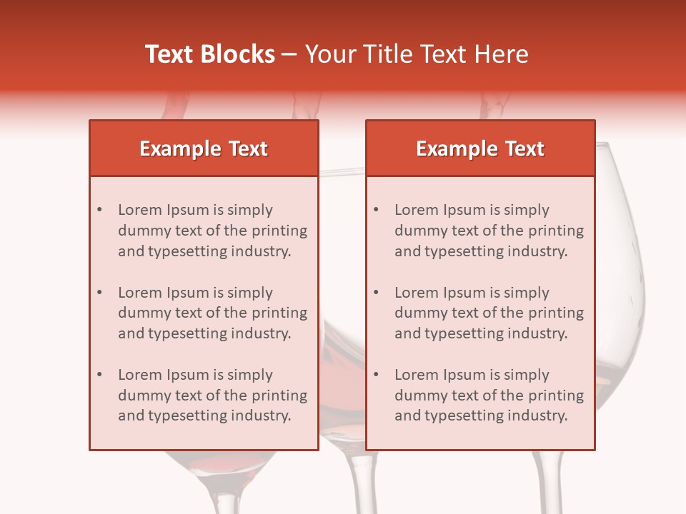 Smiling Summer Outdoors PowerPoint Template