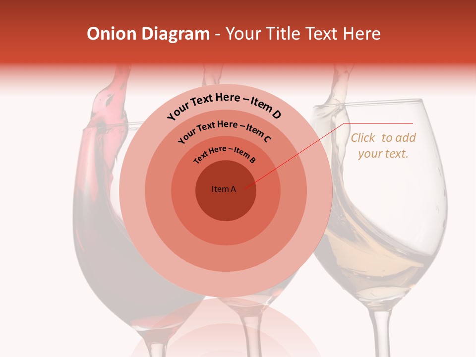 Smiling Summer Outdoors PowerPoint Template