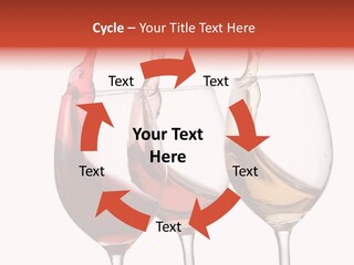 Smiling Summer Outdoors PowerPoint Template