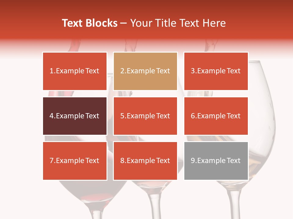 Smiling Summer Outdoors PowerPoint Template