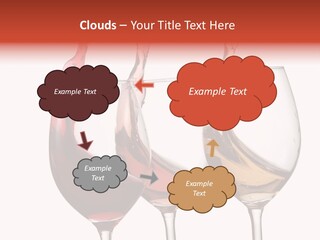 Smiling Summer Outdoors PowerPoint Template