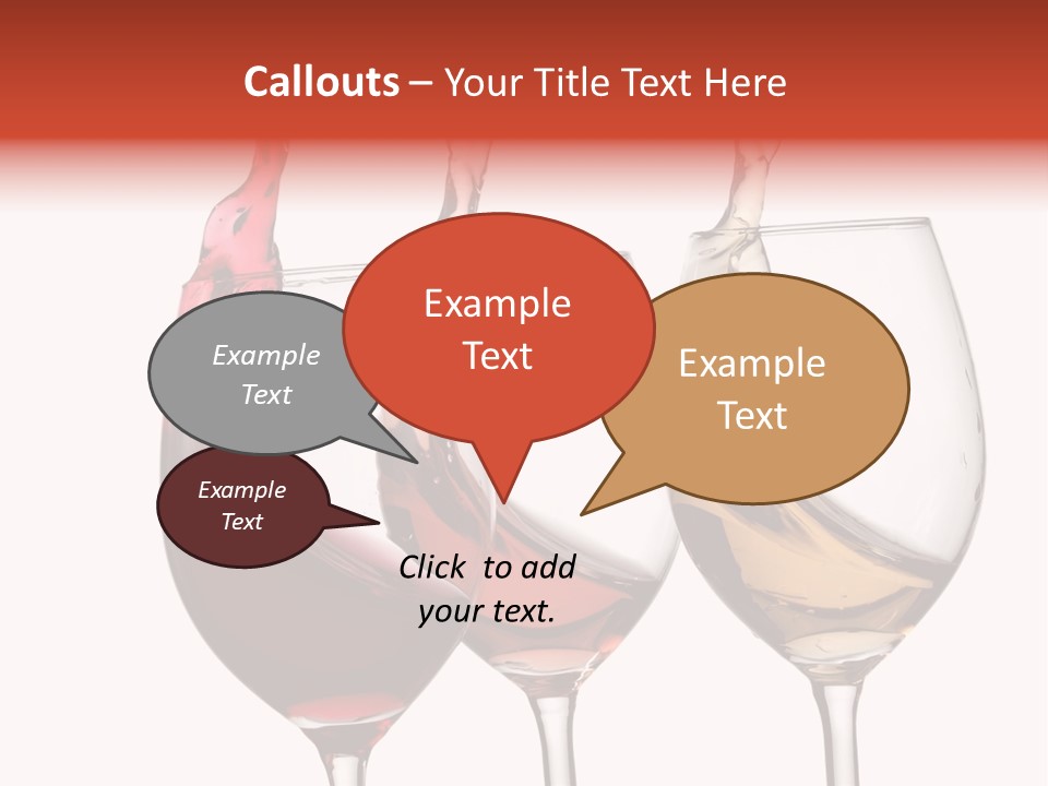 Smiling Summer Outdoors PowerPoint Template