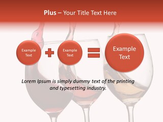 Smiling Summer Outdoors PowerPoint Template