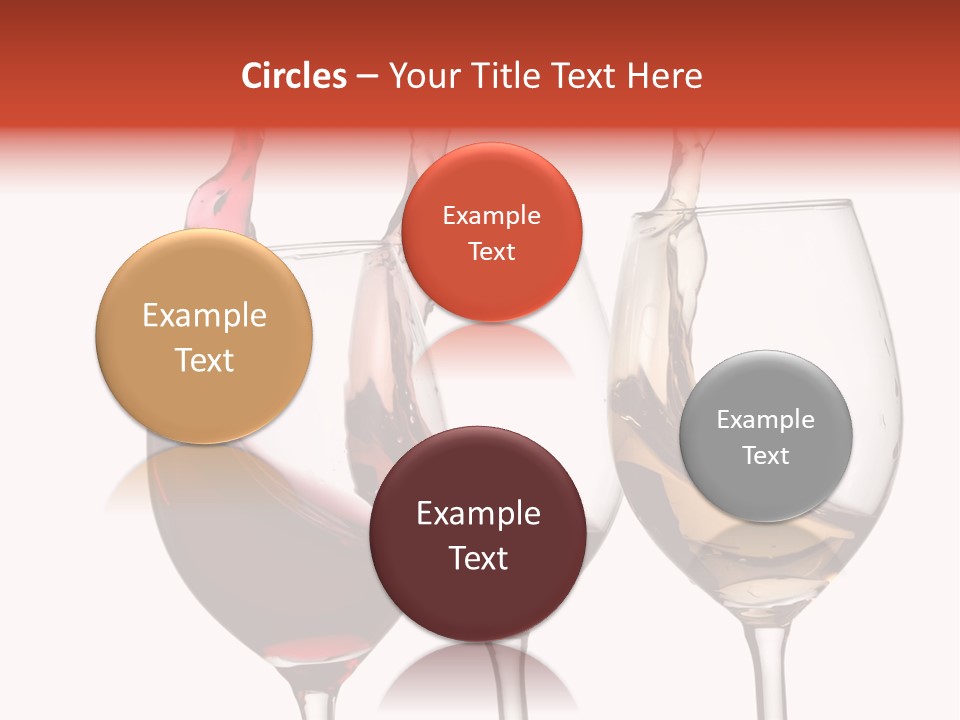 Smiling Summer Outdoors PowerPoint Template