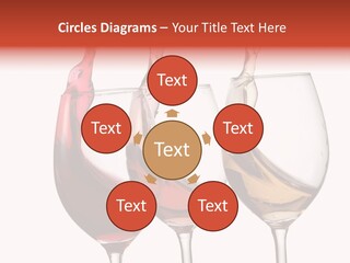 Smiling Summer Outdoors PowerPoint Template