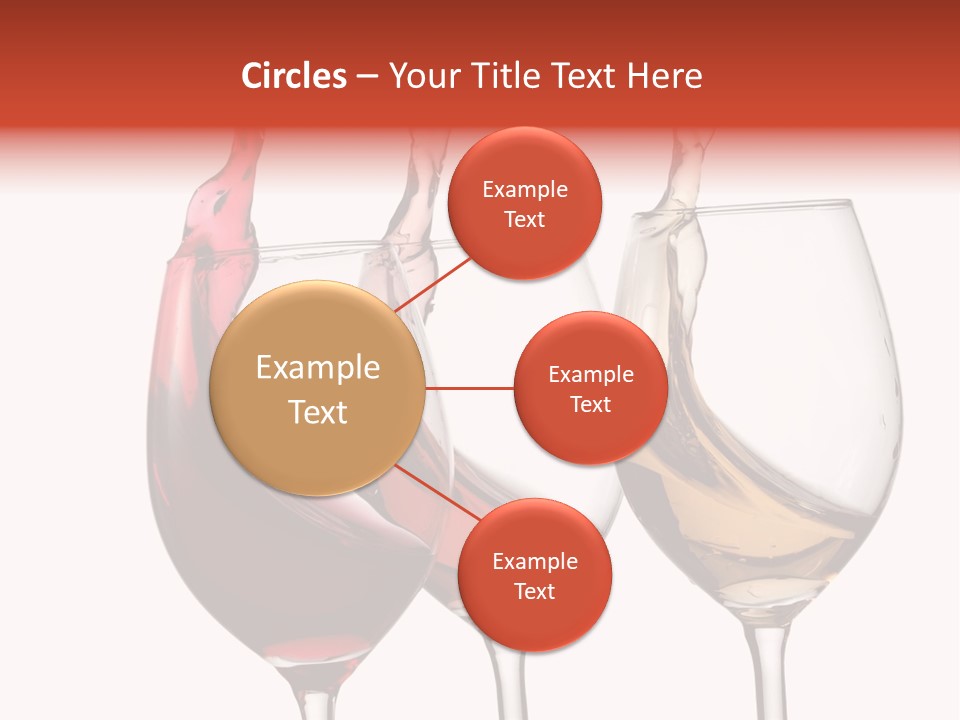 Smiling Summer Outdoors PowerPoint Template