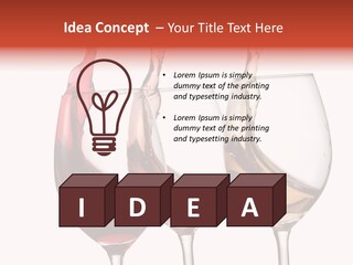 Smiling Summer Outdoors PowerPoint Template