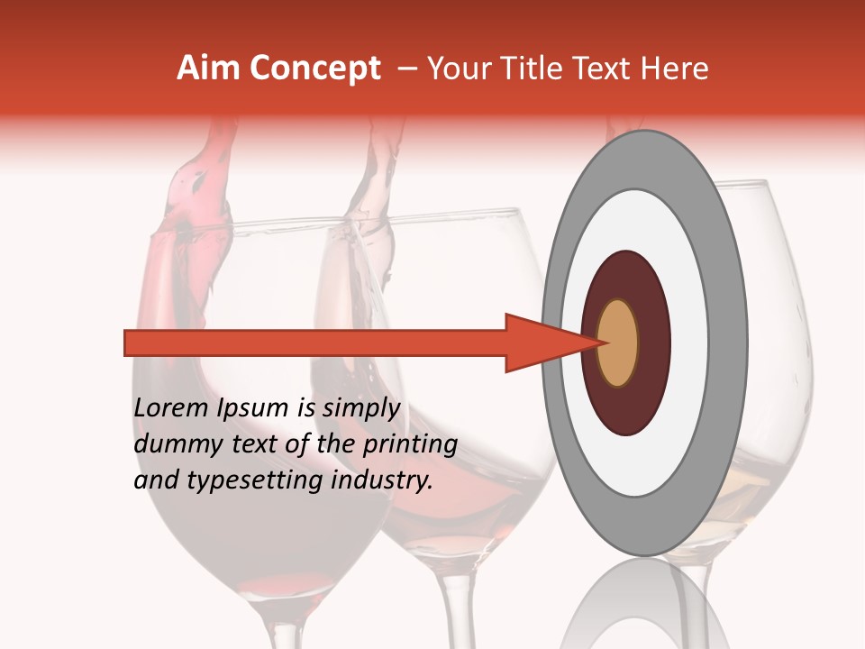 Smiling Summer Outdoors PowerPoint Template