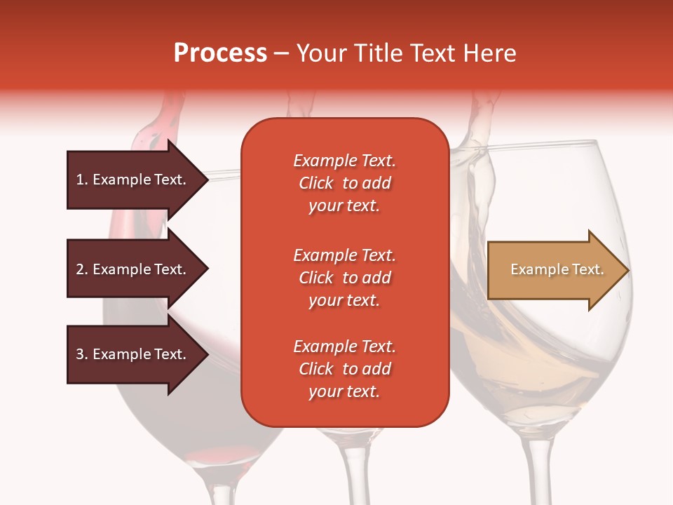 Smiling Summer Outdoors PowerPoint Template