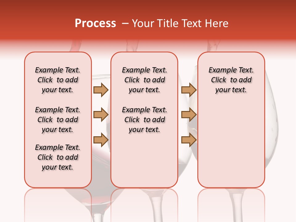 Smiling Summer Outdoors PowerPoint Template