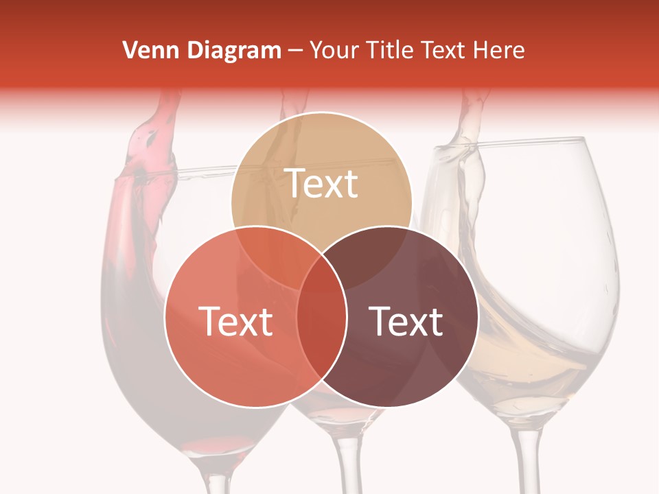 Smiling Summer Outdoors PowerPoint Template