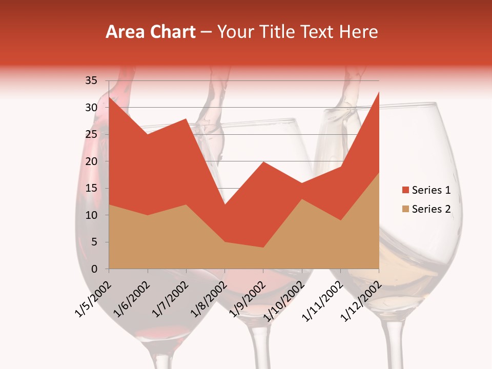 Smiling Summer Outdoors PowerPoint Template