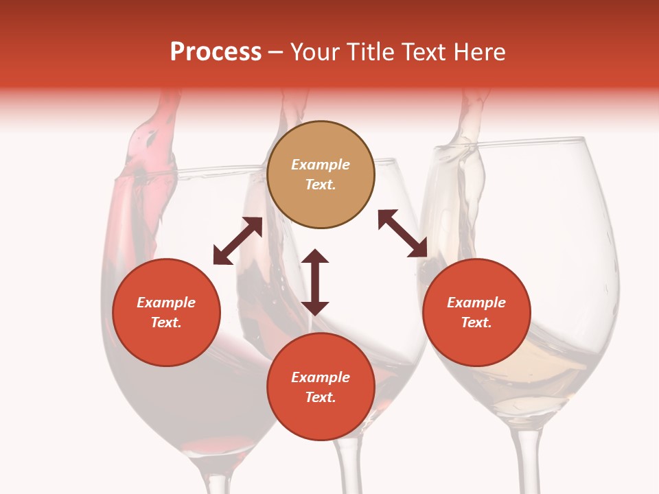 Smiling Summer Outdoors PowerPoint Template