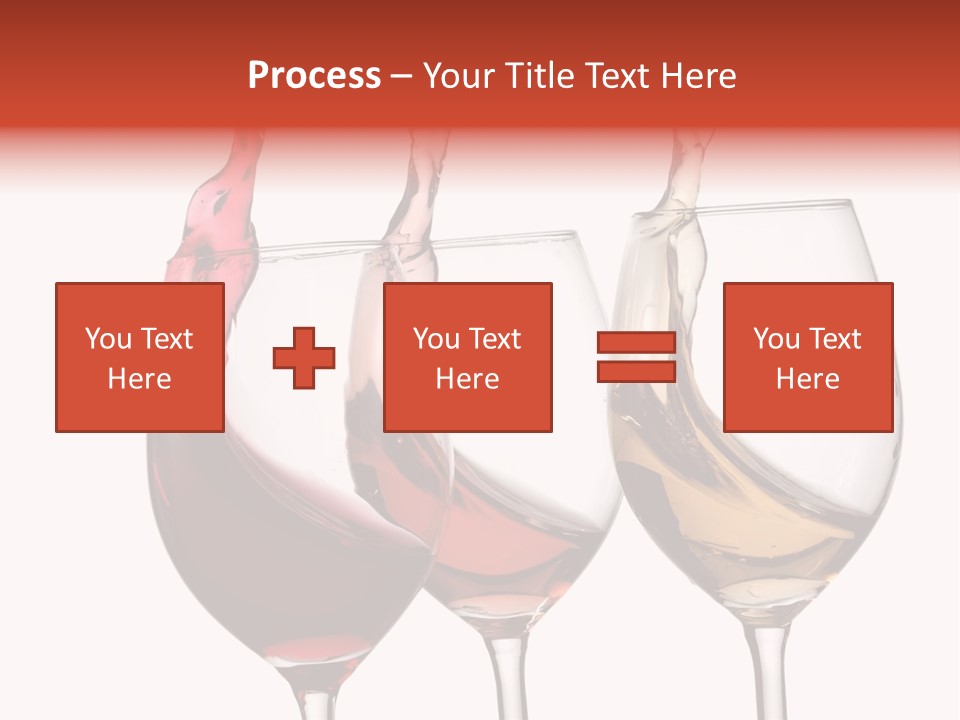 Smiling Summer Outdoors PowerPoint Template