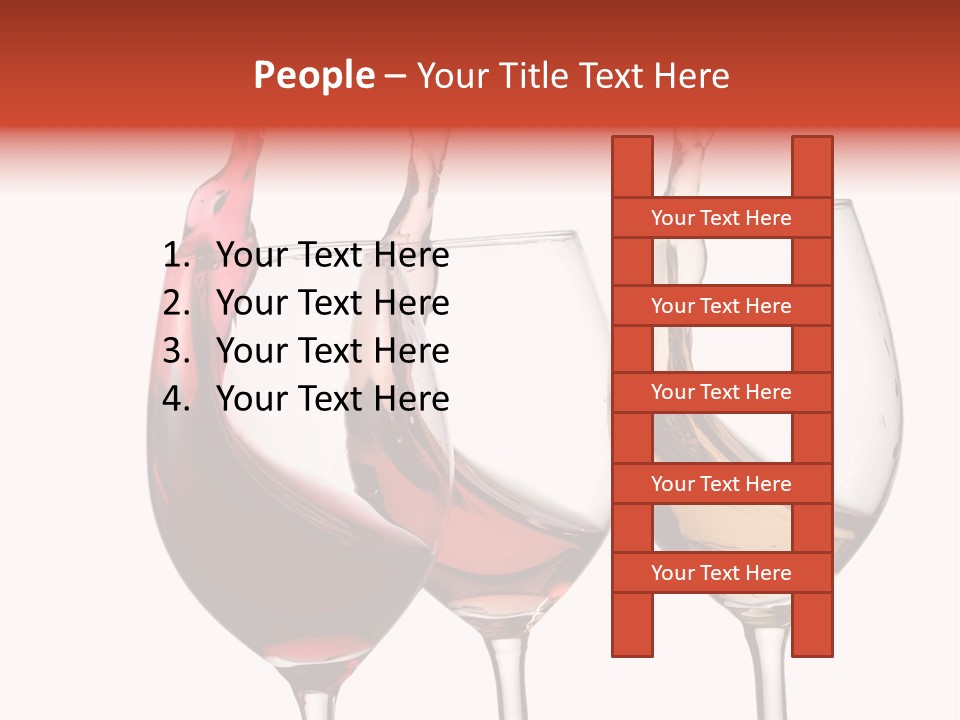 Smiling Summer Outdoors PowerPoint Template