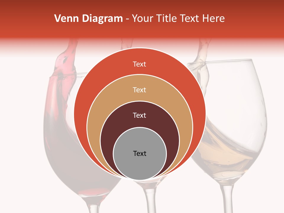 Smiling Summer Outdoors PowerPoint Template