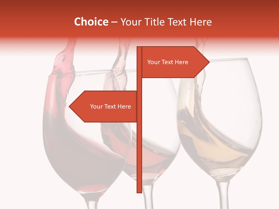 Smiling Summer Outdoors PowerPoint Template