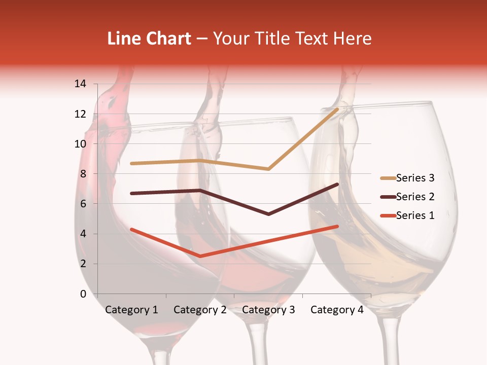 Smiling Summer Outdoors PowerPoint Template