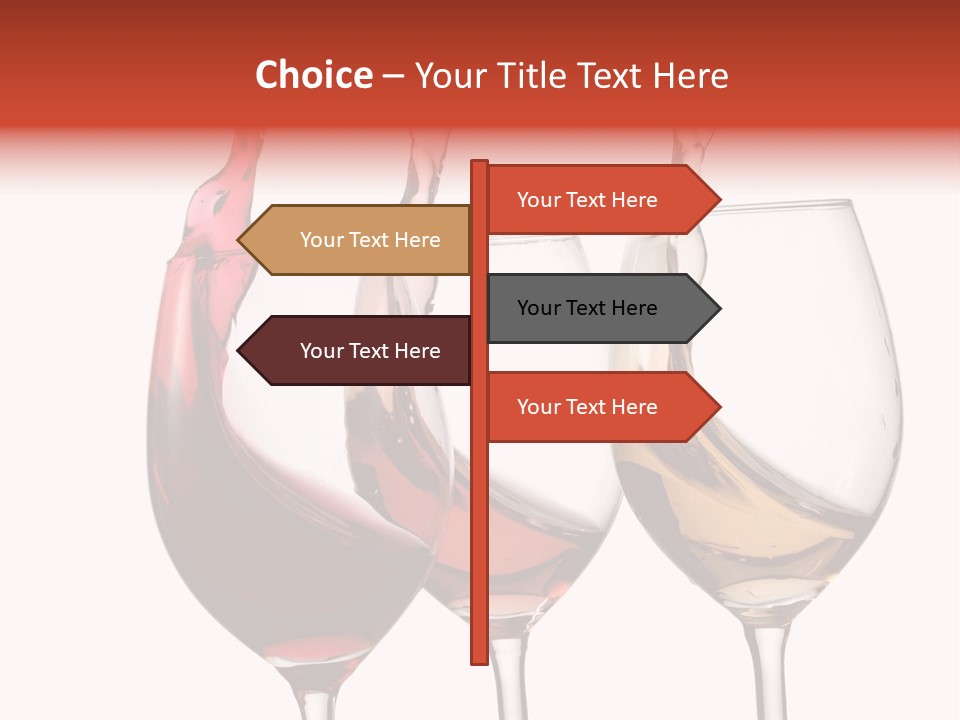 Smiling Summer Outdoors PowerPoint Template