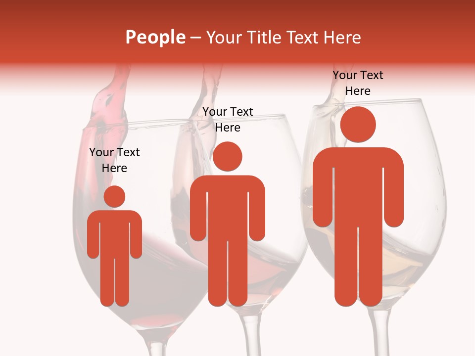 Smiling Summer Outdoors PowerPoint Template