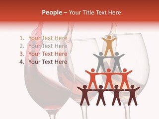 Smiling Summer Outdoors PowerPoint Template