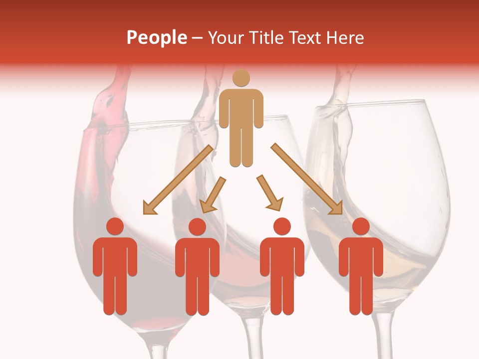 Smiling Summer Outdoors PowerPoint Template