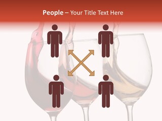 Smiling Summer Outdoors PowerPoint Template